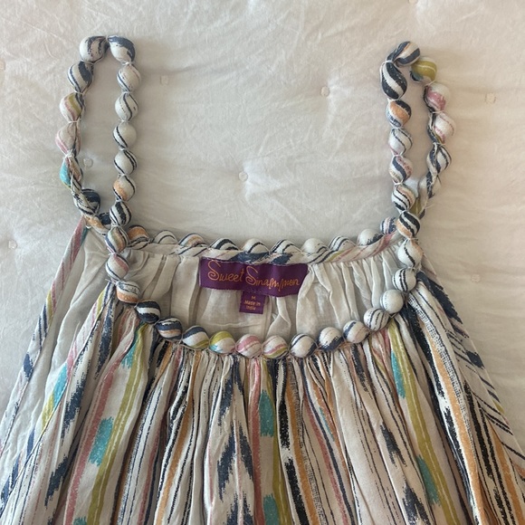 Flowy Aztec Dress - Picture 4 of 5